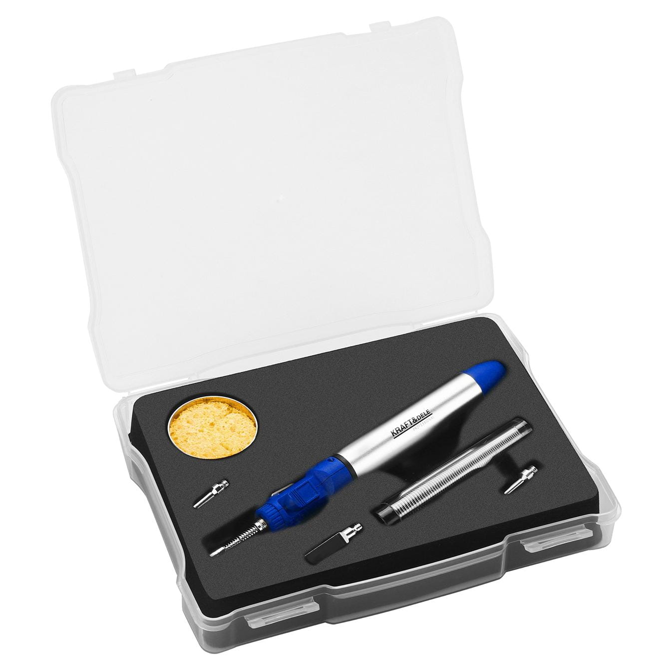 MINI GAASIPÕLETI KOHVRIS KD1792