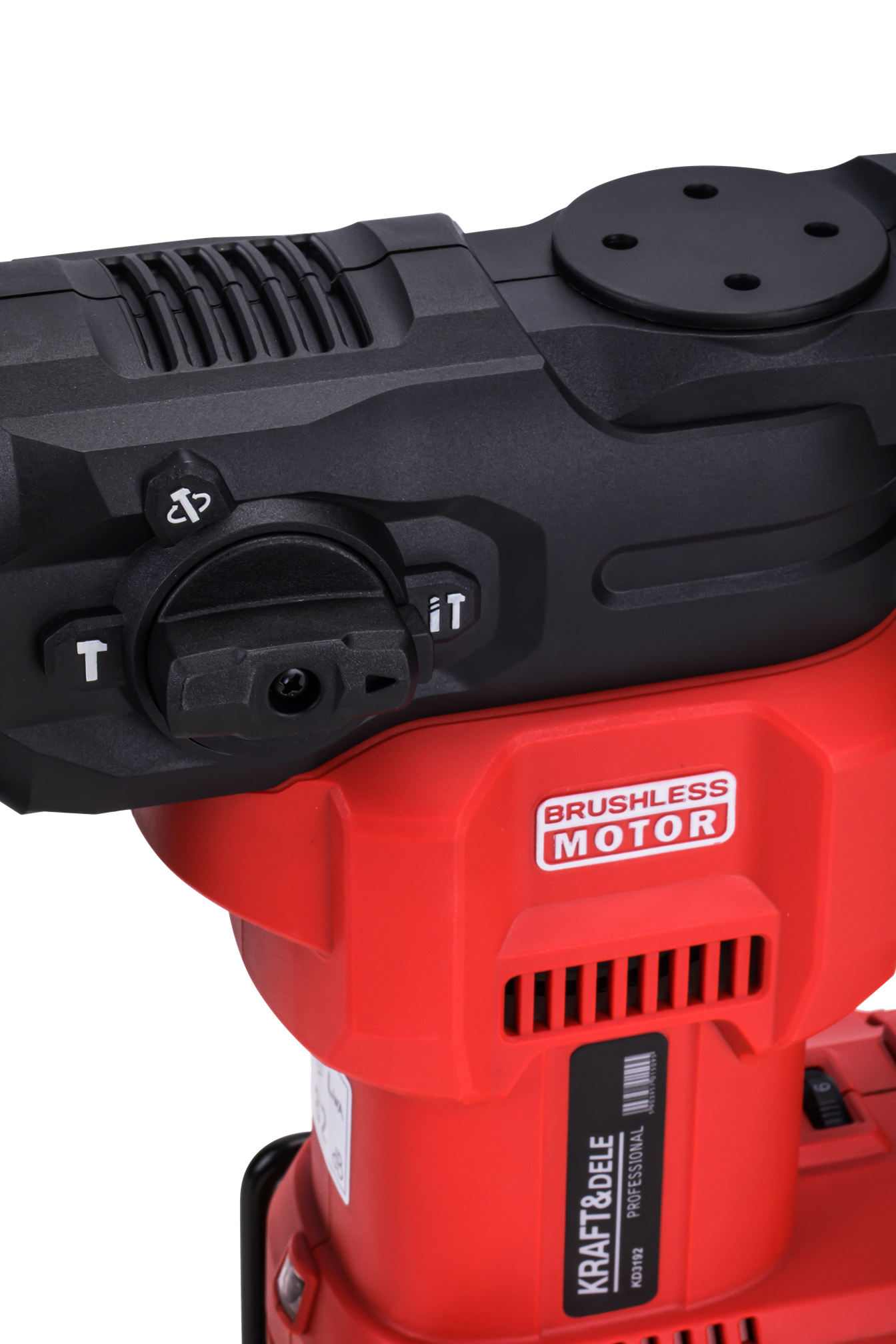 Cordless rotary hammer 42V 10J BRUSHLESS 2 x 4Ah KD3192