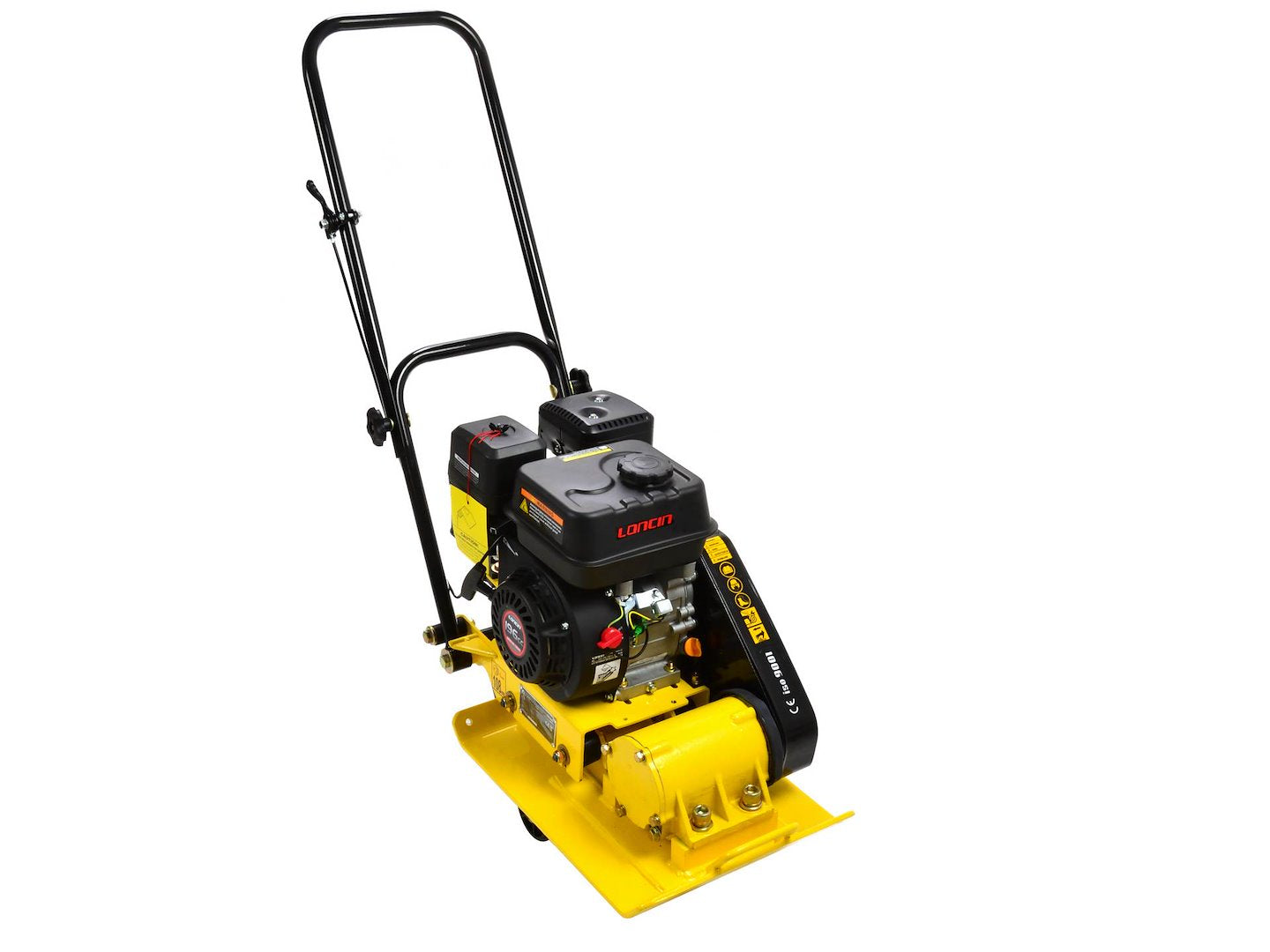 Concrete Plate Compactor CNP10 / 60 kg Loncin Engine