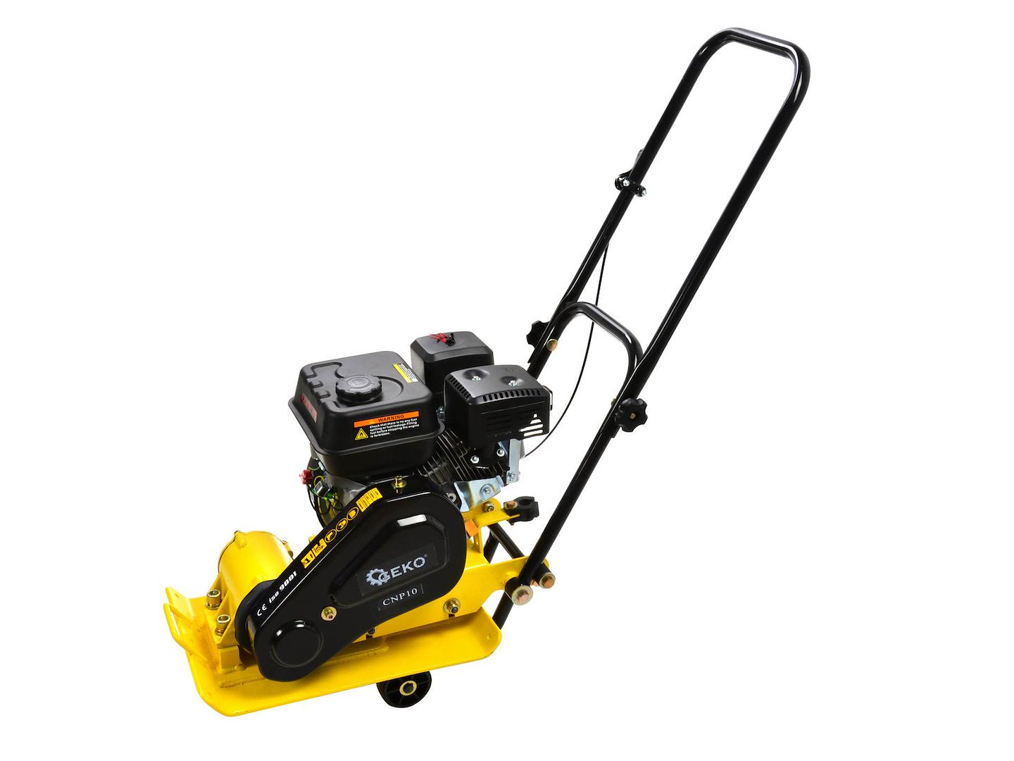 Concrete Plate Compactor CNP10 / 60 kg Loncin Engine