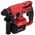 Cordless rotary hammer 21V 3J BRUSHLESS 2 x 4Ah KD3191