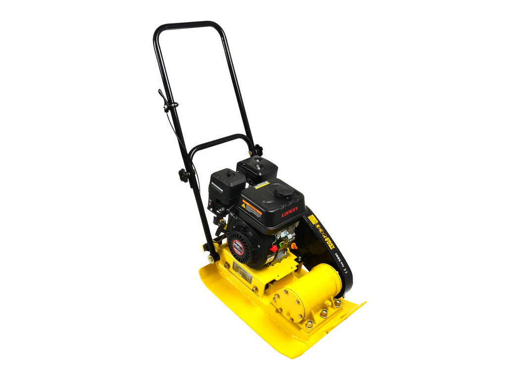 Concrete Plate Compactor CNP80 / 76 kg, Loncin Engine