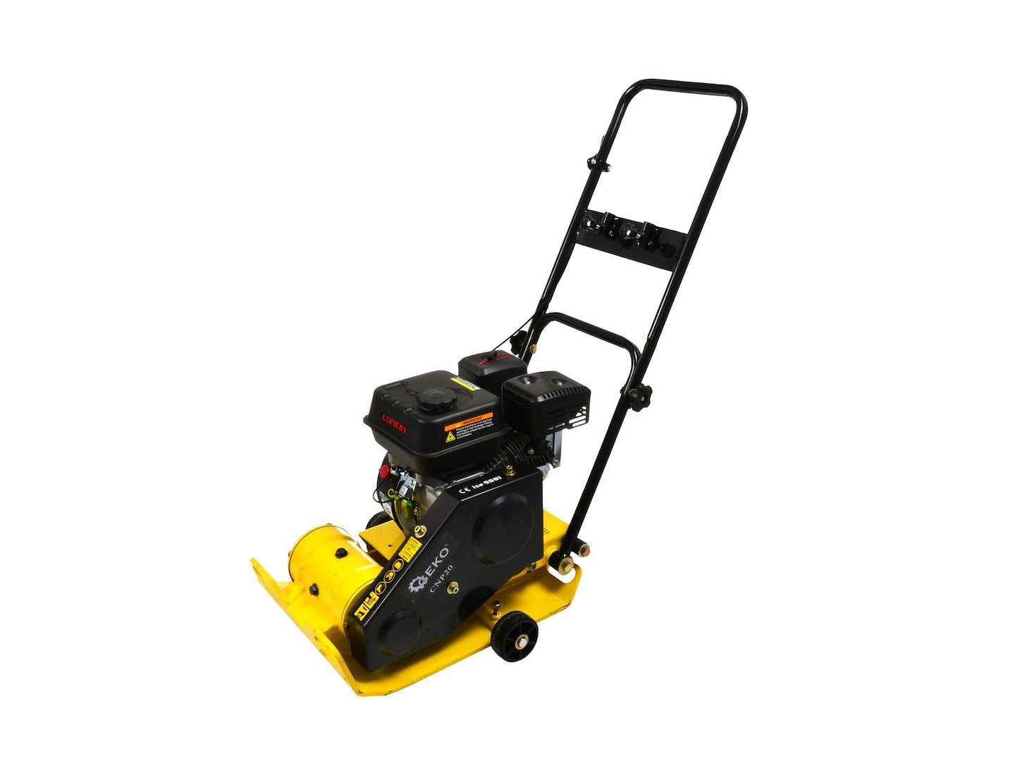 Concrete Plate Compactor CNP20/87KG/19,8kN Loncin Engine