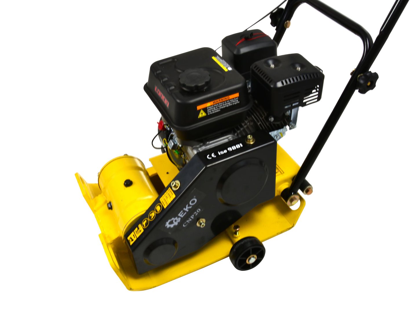 Concrete Plate Compactor CNP20/87KG/19,8kN Loncin Engine