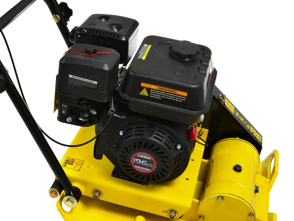 Concrete Plate Compactor CNP20/87KG/19,8kN Loncin Engine