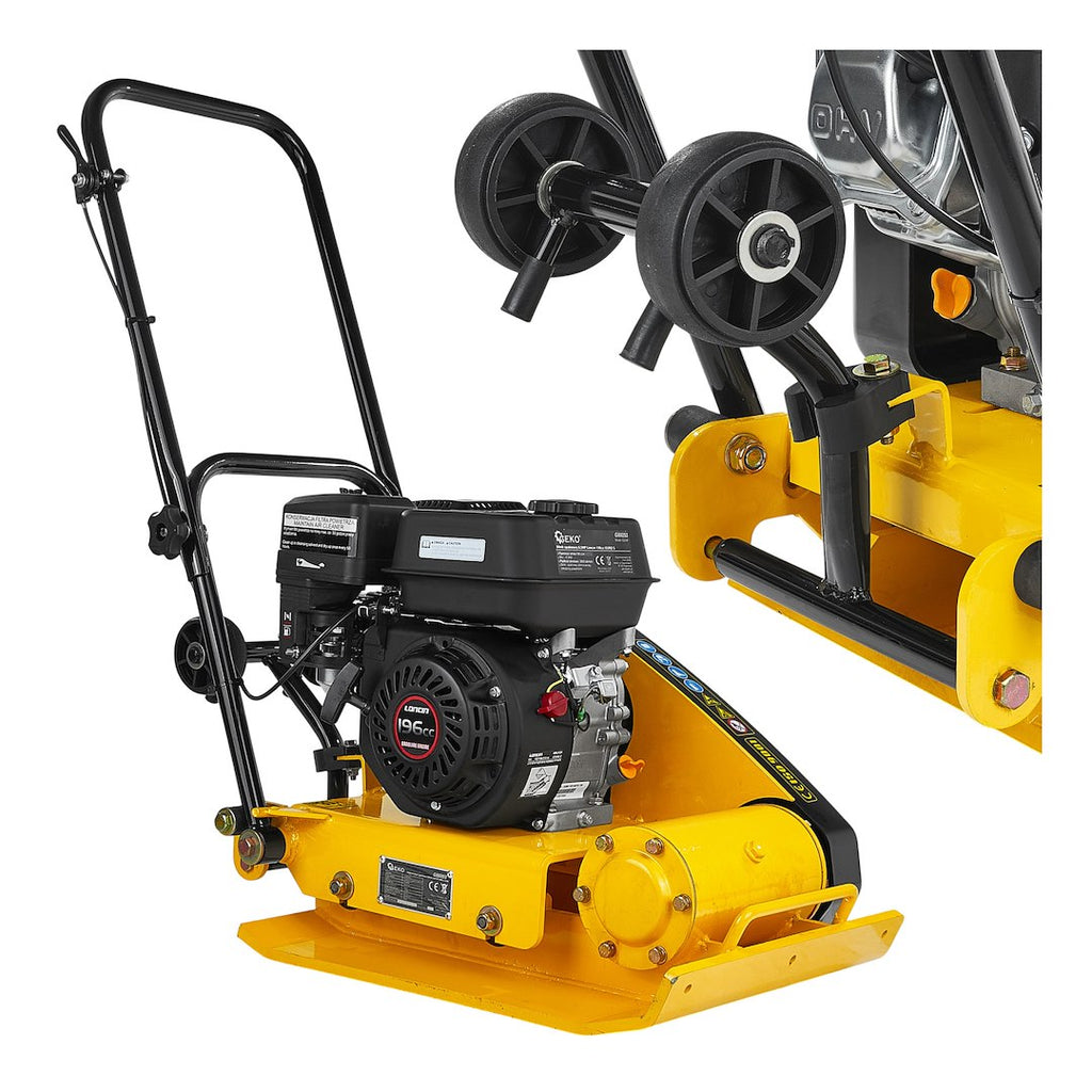 Concrete Plate Compactor CNP90/90KG/15kN Loncin Engine
