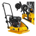 Concrete Plate Compactor CNP90/90KG/15kN Loncin Engine