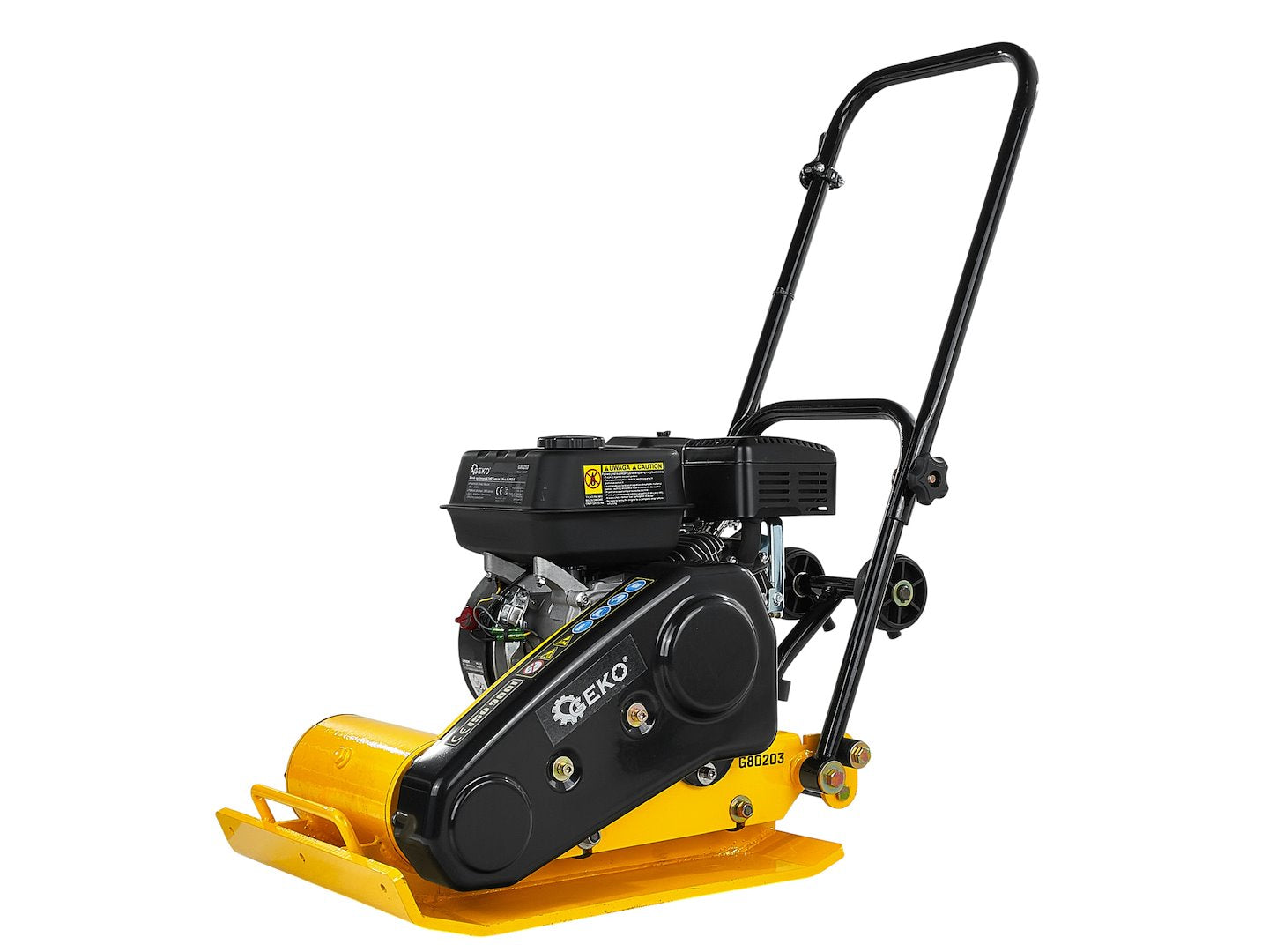 Concrete Plate Compactor CNP90/90KG/15kN Loncin Engine