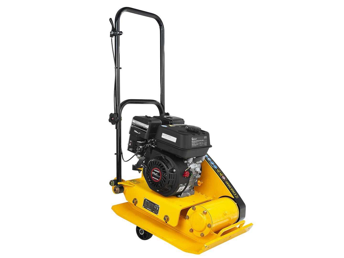 Concrete Plate Compactor CNP90/90KG/15kN Loncin Engine