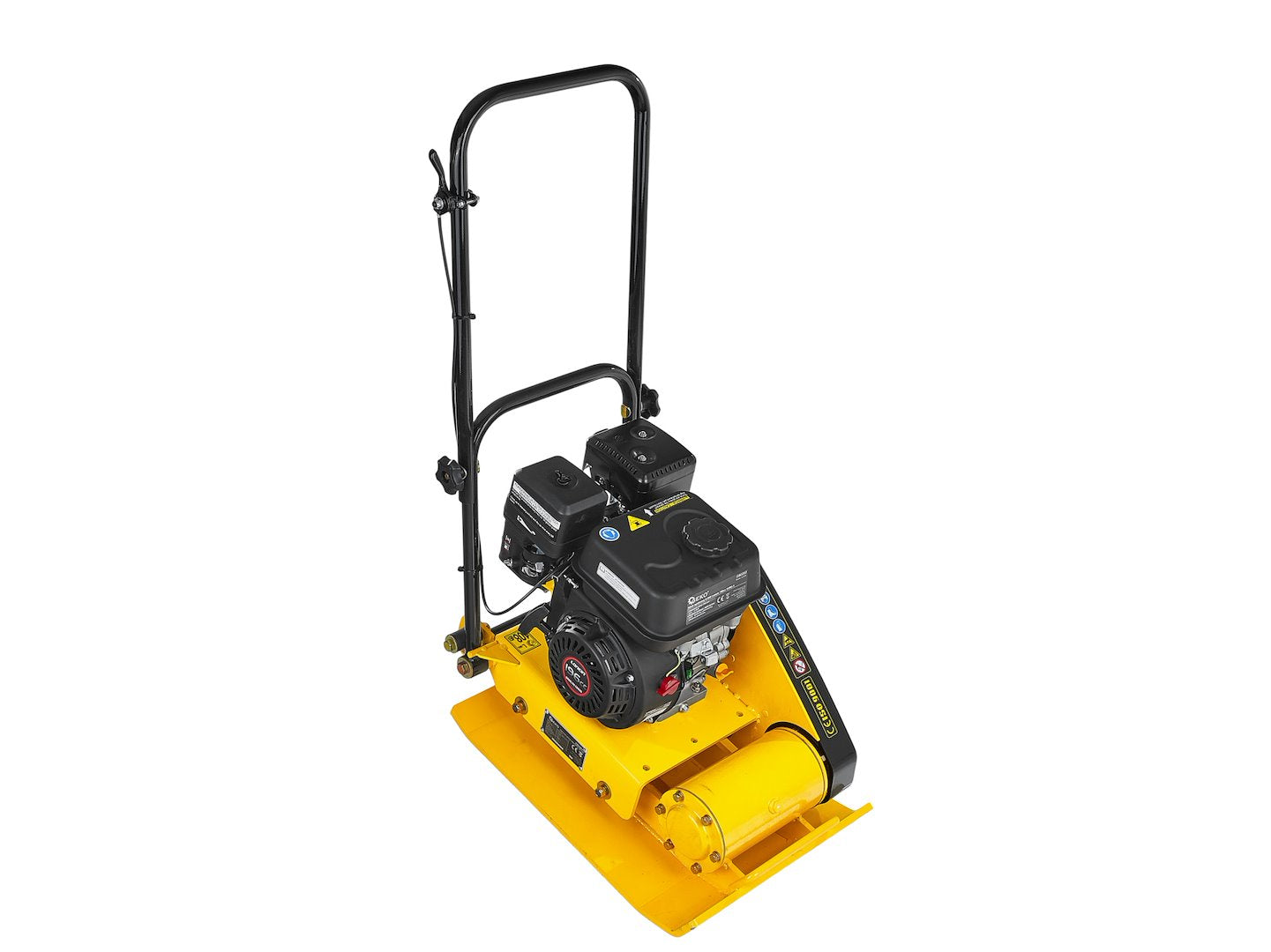 Concrete Plate Compactor CNP90/90KG/15kN Loncin Engine