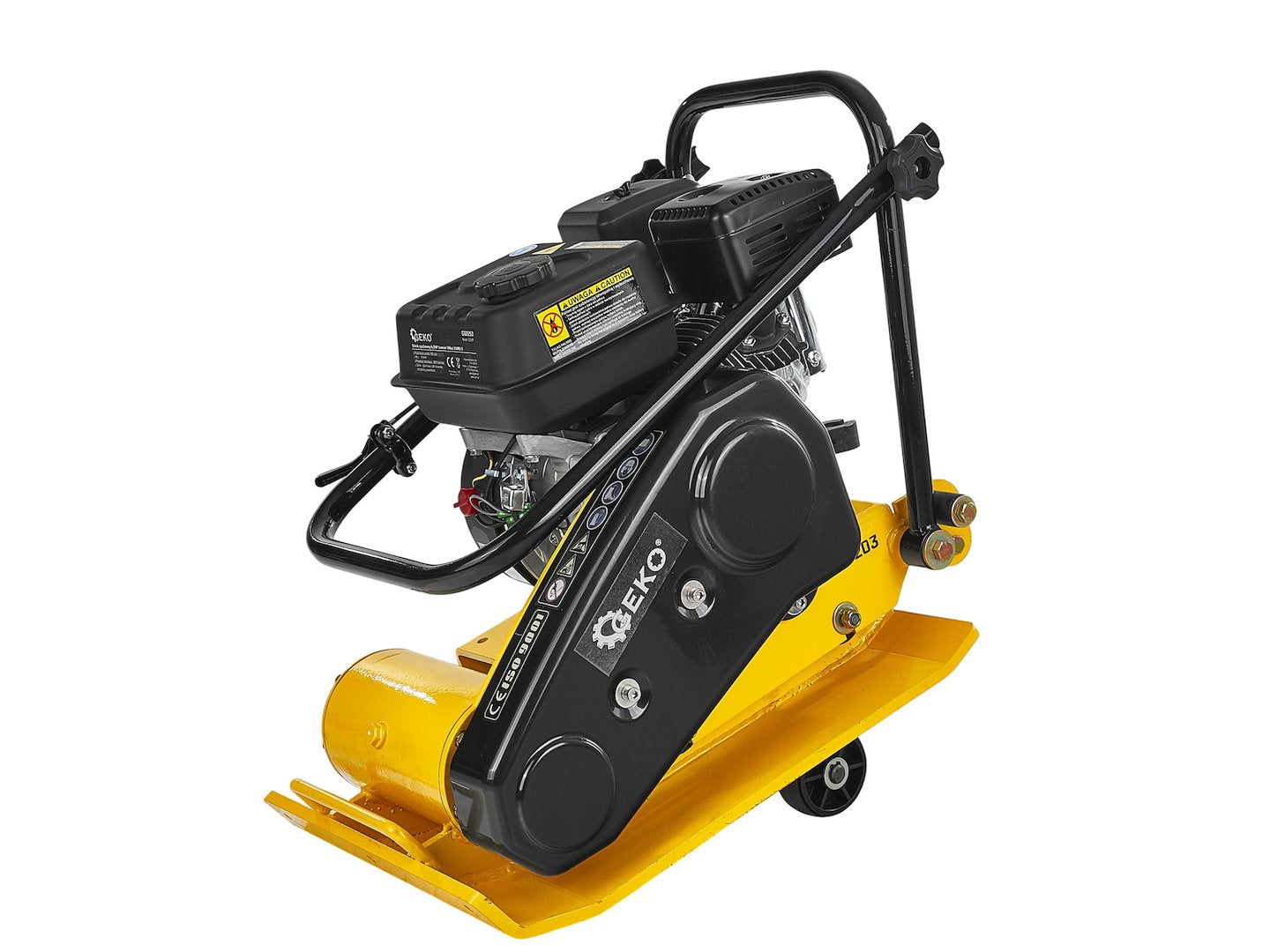 Concrete Plate Compactor CNP90/90KG/15kN Loncin Engine