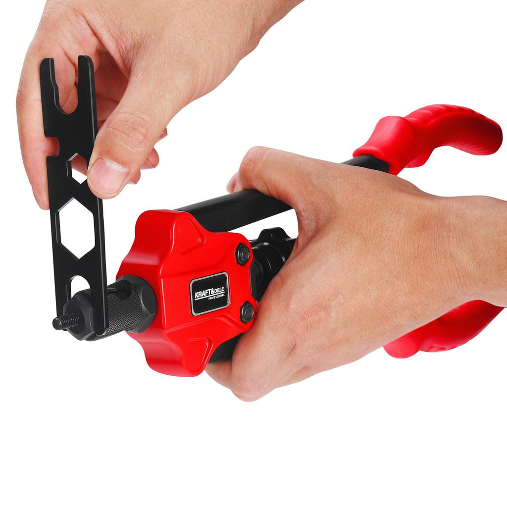 Neetmutri tööriistakomplekt KD3514