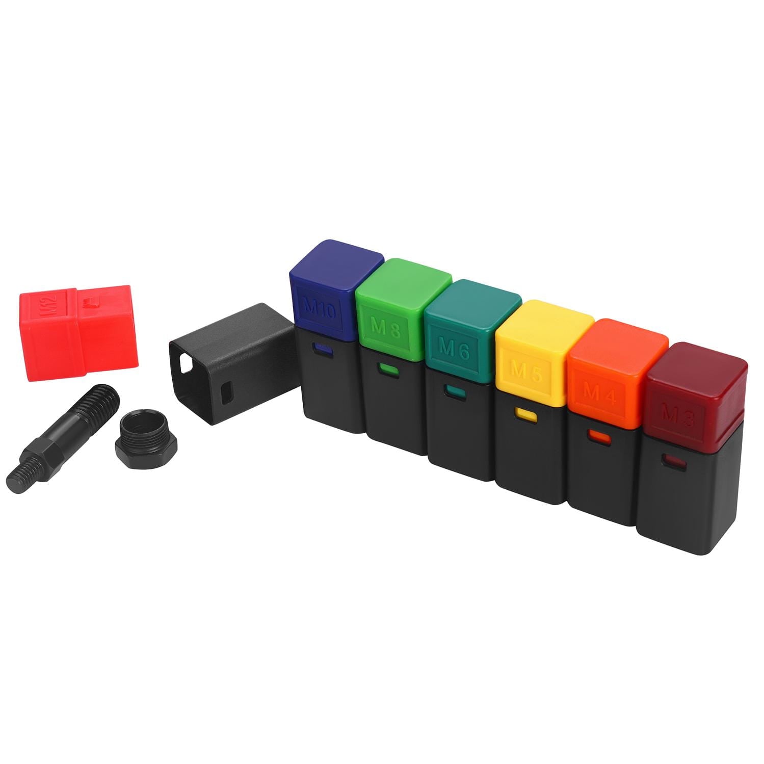 Neetmutri tööriistakomplekt KD3514