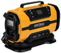 Car compressor with flashlight function 12/230V KD3441 (D24)