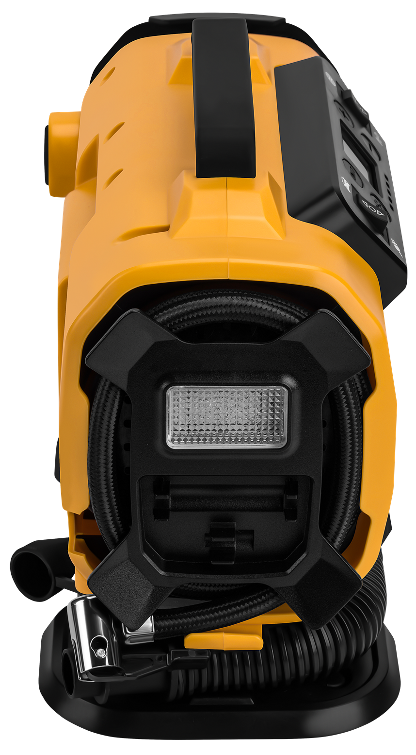 Car compressor with flashlight function 12/230V KD3441 (D24)