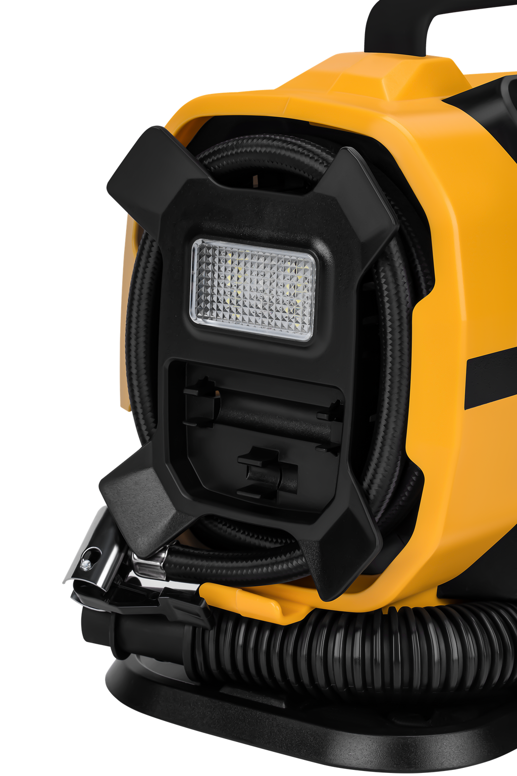 Car compressor with flashlight function 12/230V KD3441 (D24)