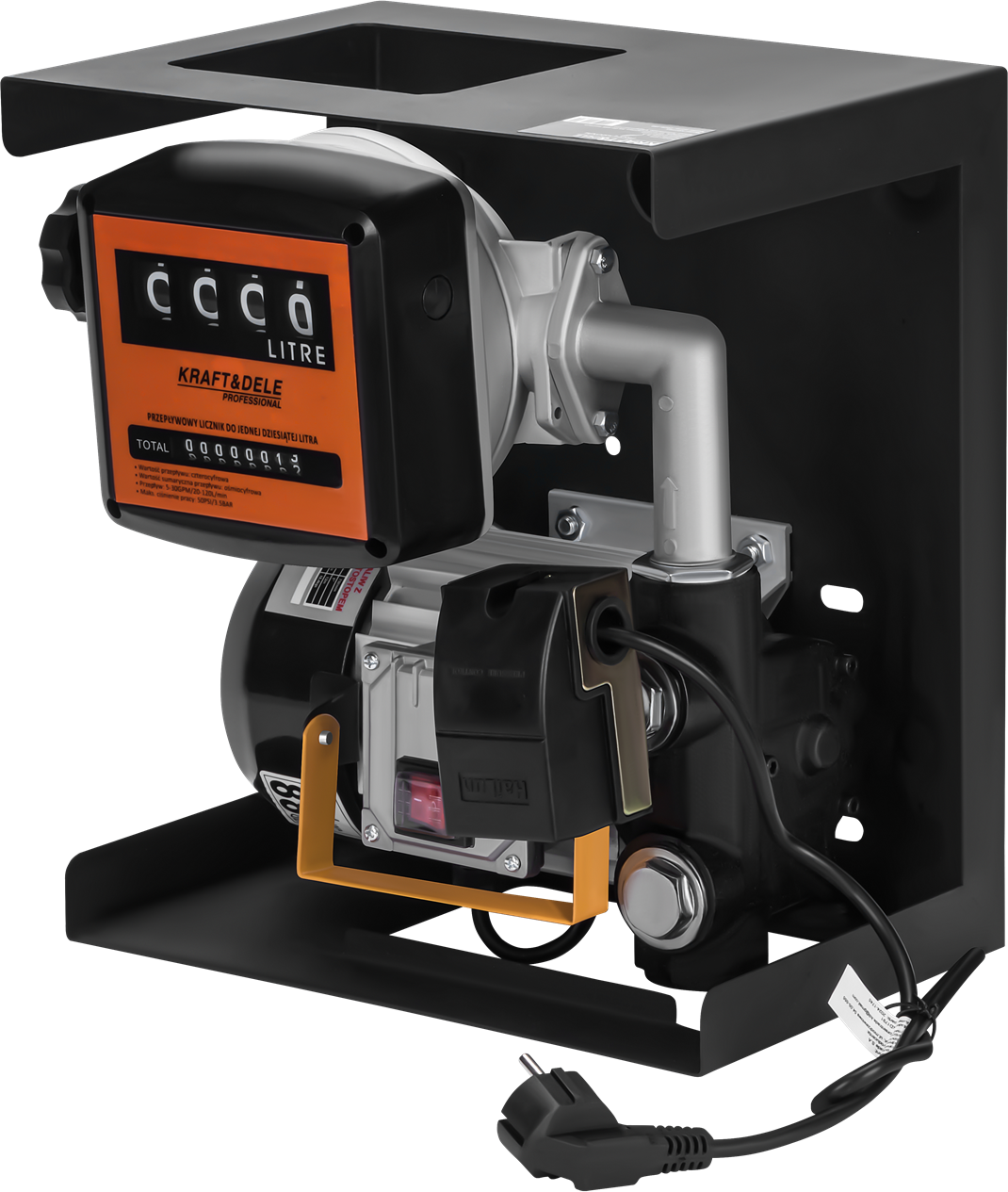 FUEL PUMP/OIL DISTRIBUTOR AUTO STOP KD1174