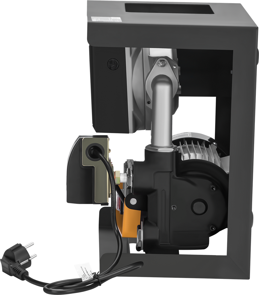 FUEL PUMP/OIL DISTRIBUTOR AUTO STOP KD1174