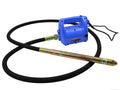Electric Concrete Vibrator 1600W, dia. 38 mm, 4 m hose