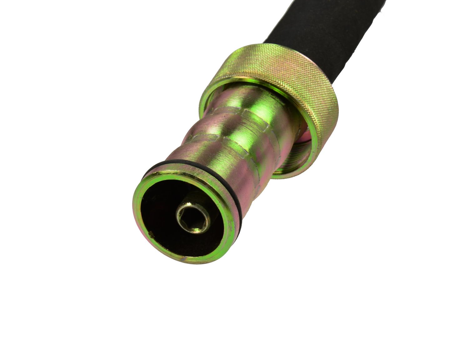 Electric Concrete Vibrator 1600W, dia. 38 mm, 4 m hose