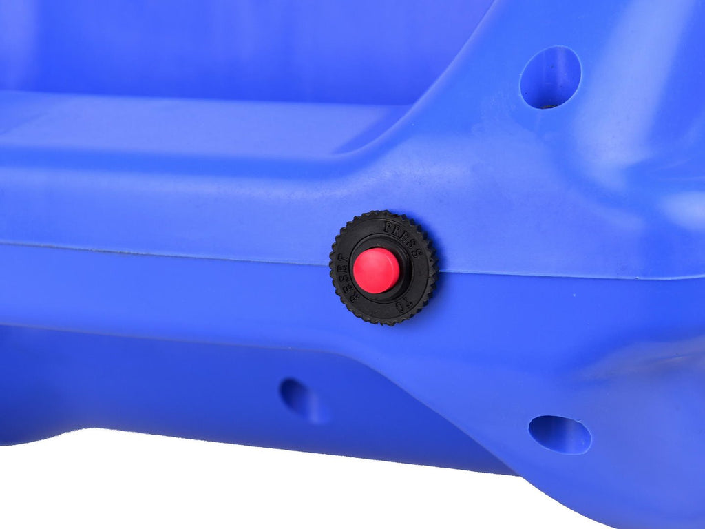 Electric Concrete Vibrator 1600W, dia. 38 mm, 4 m hose