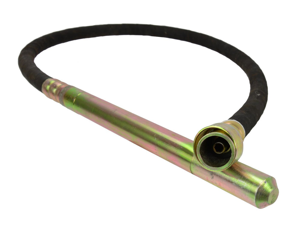 Electric Concrete Vibrator 850W, dia. 35 mm, 2 m Hose