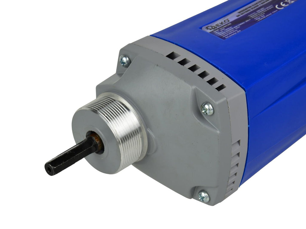Electric Concrete Vibrator 850W, dia. 35 mm, 2 m Hose