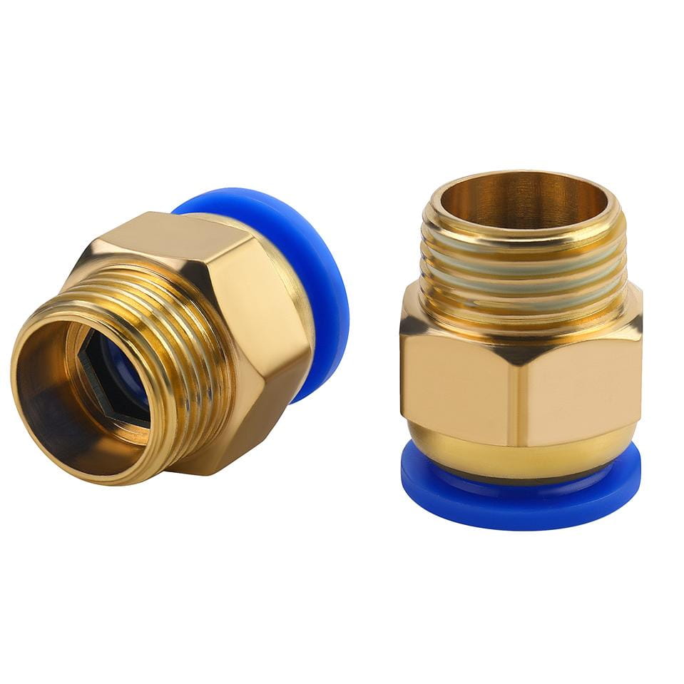 Pneumaatilised kiirliitmikud 72 tk KD5853