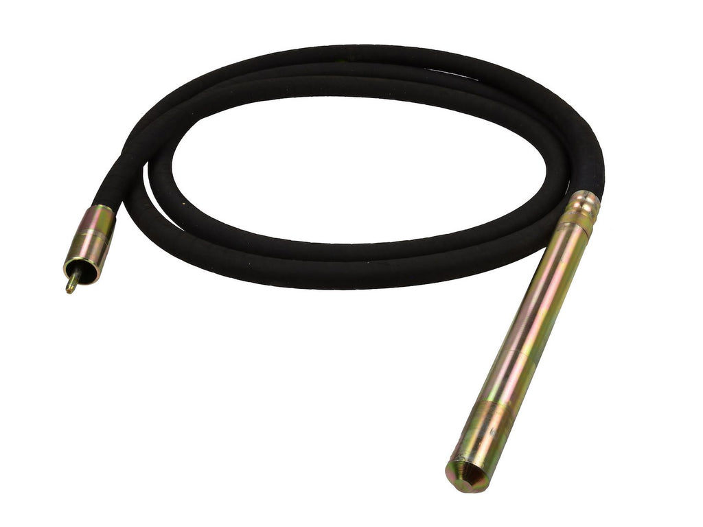 Electric Concrete Vibrator 2000W, dia. 48 mm, 6 m hose