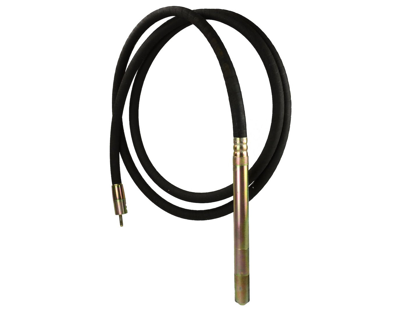 Electric Concrete Vibrator 2000W, dia. 48 mm, 6 m hose