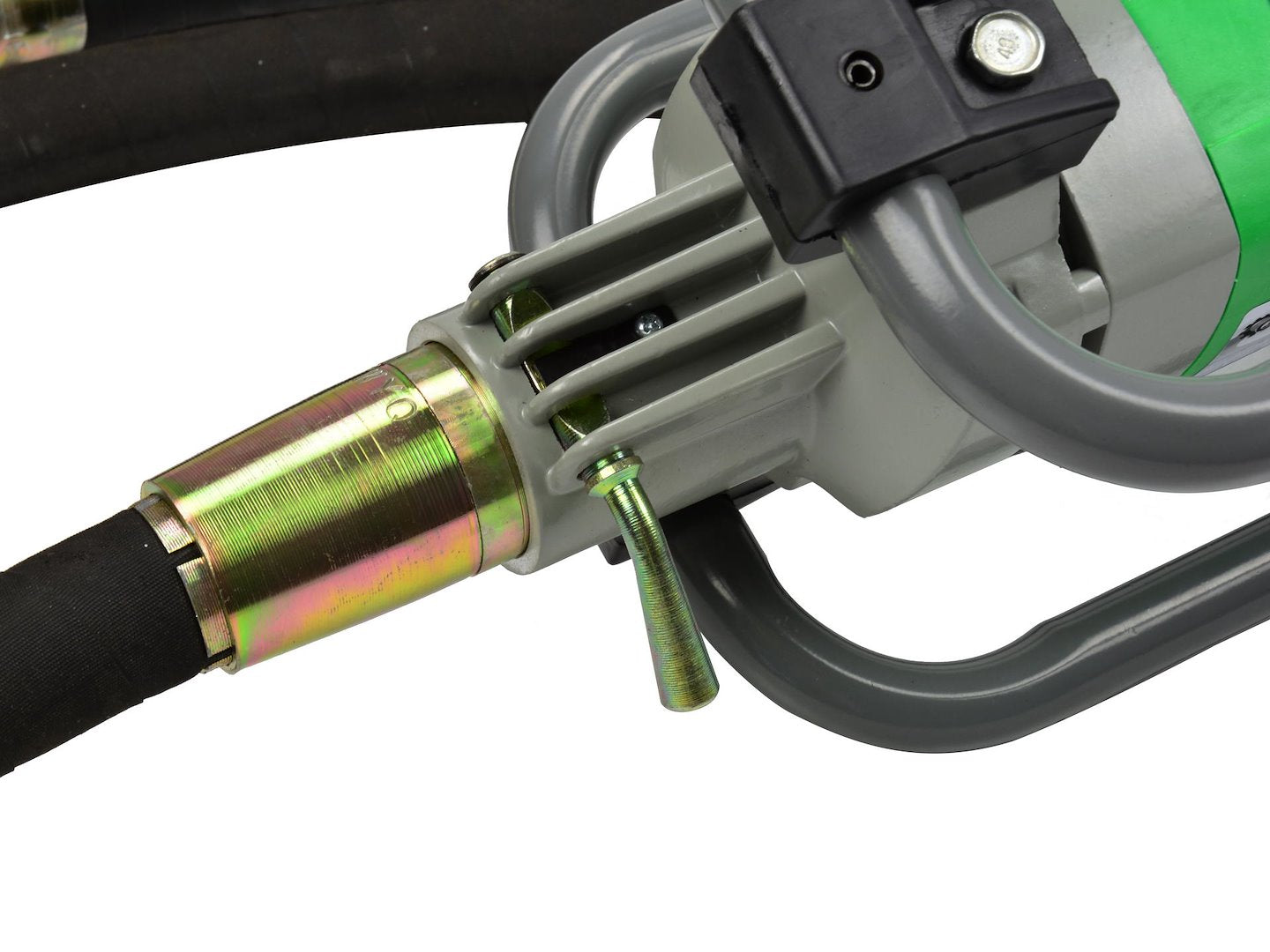 Electric Concrete Vibrator 2000W, dia. 48 mm, 6 m hose