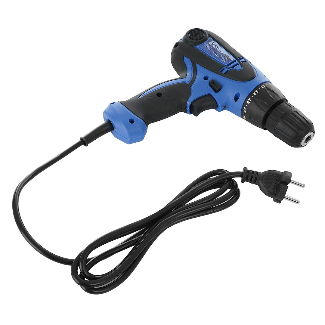 Reversible Compact Drill/Driver with LED, 230V