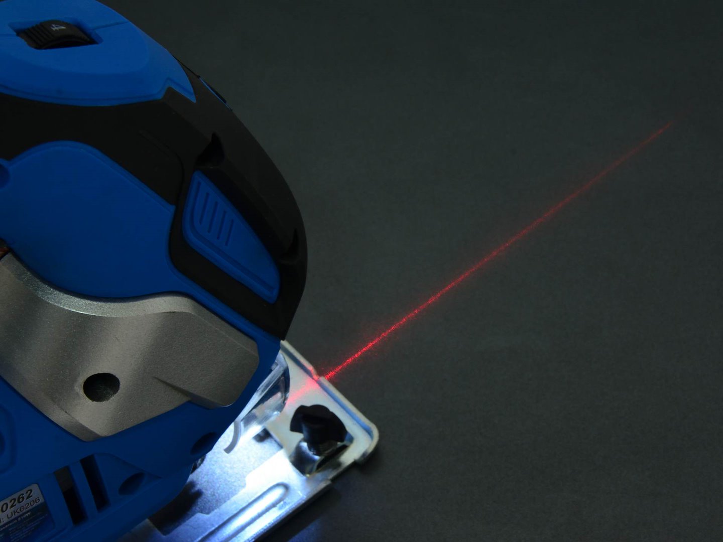 Jigsaw with Laser Guide 810 W