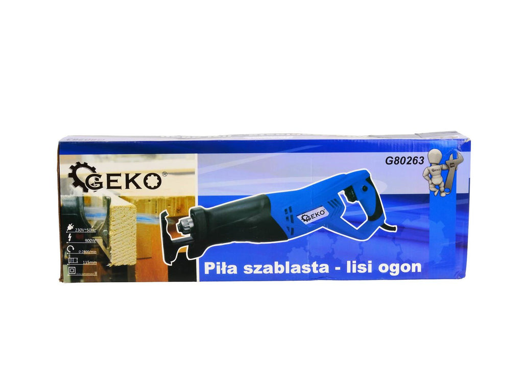 Reciprocating Saw 900 W GEKO