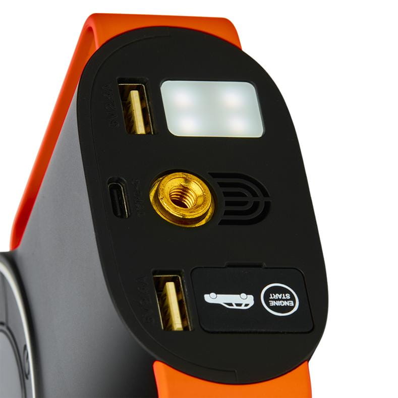 KRAFT&DELE multifunktsionaalne käivitusabiseade 1200 A KD5492