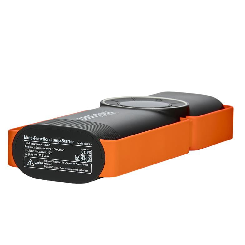 KRAFT&DELE multifunktsionaalne käivitusabiseade 1200 A KD5492