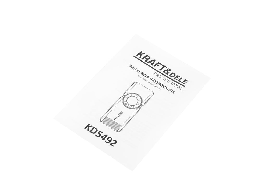 KRAFT&DELE multifunktsionaalne käivitusabiseade 1200 A KD5492