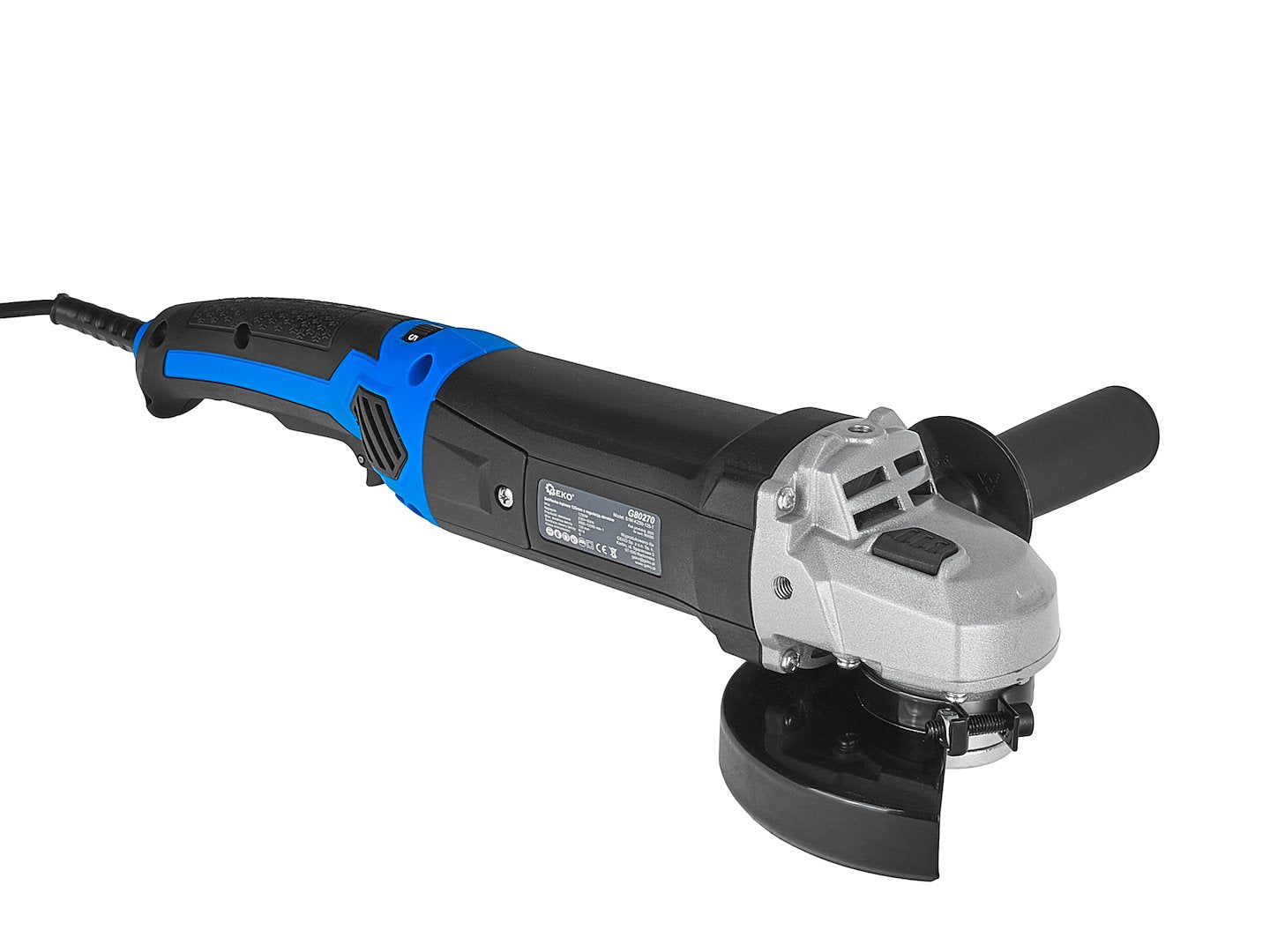 GEKO Angle Grinder 125 mm 1200 W