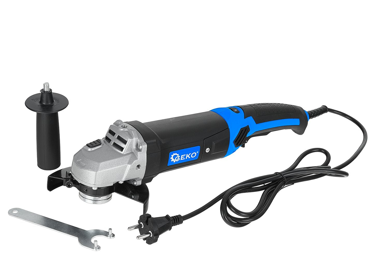 GEKO Angle Grinder 125 mm 1200 W