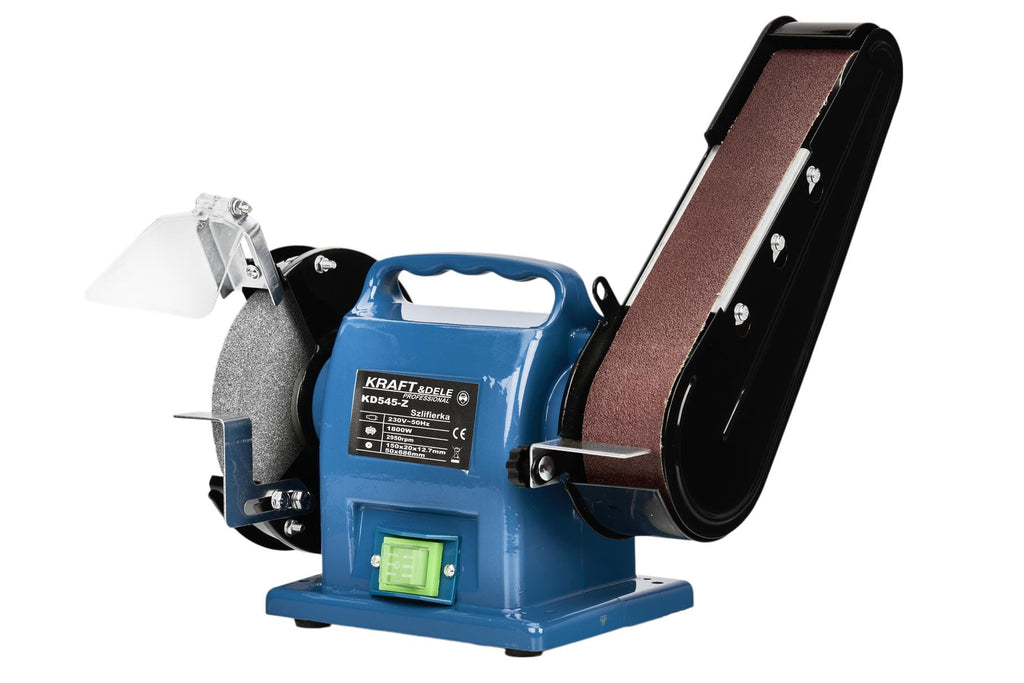BENCH BELT GRINDER 1800W KD545-Z
