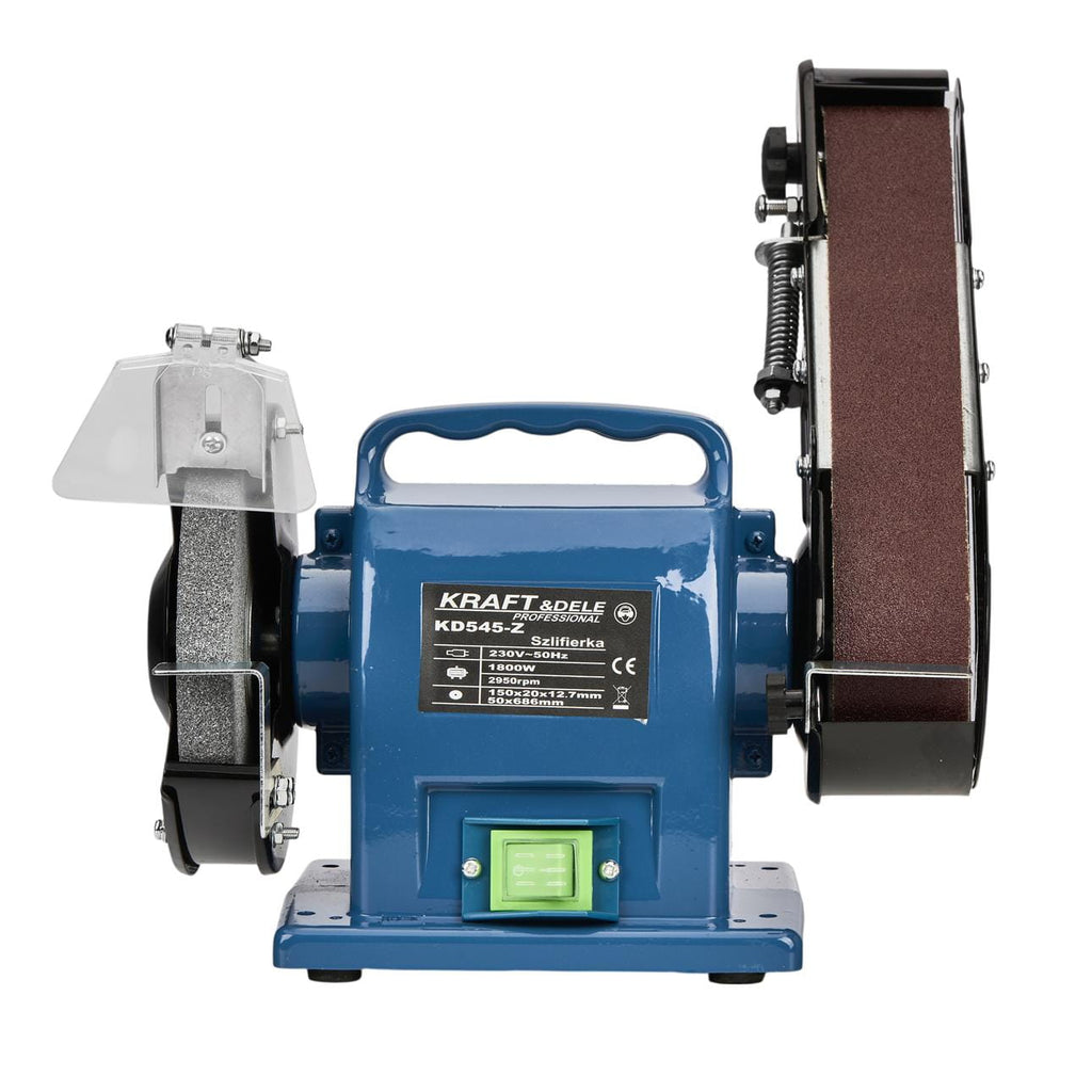 BENCH BELT GRINDER 1800W KD545-Z