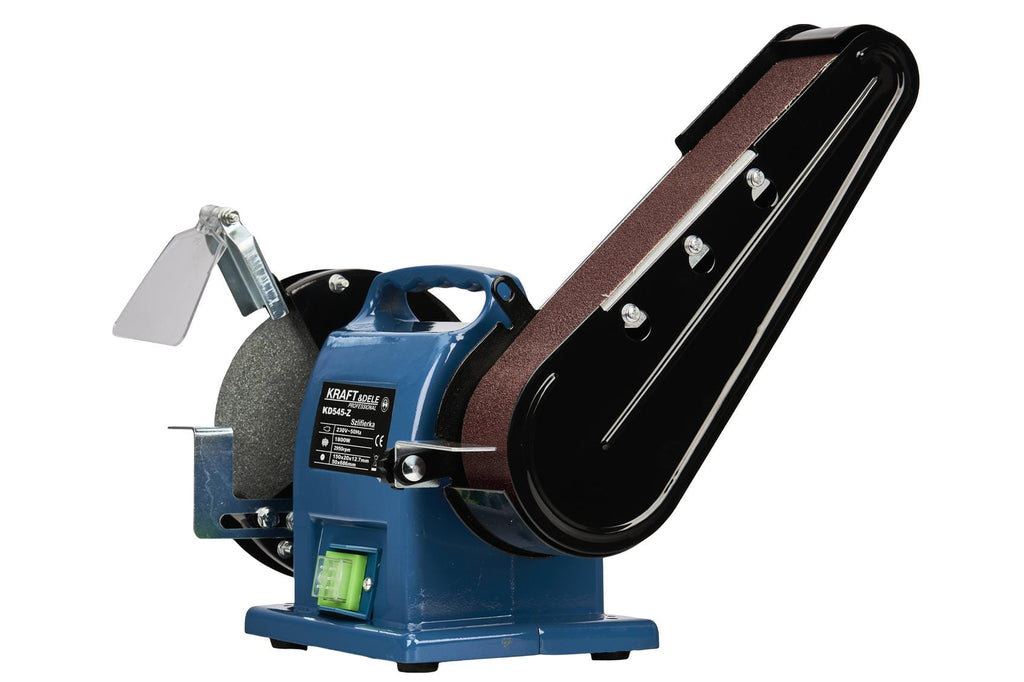 BENCH BELT GRINDER 1800W KD545-Z