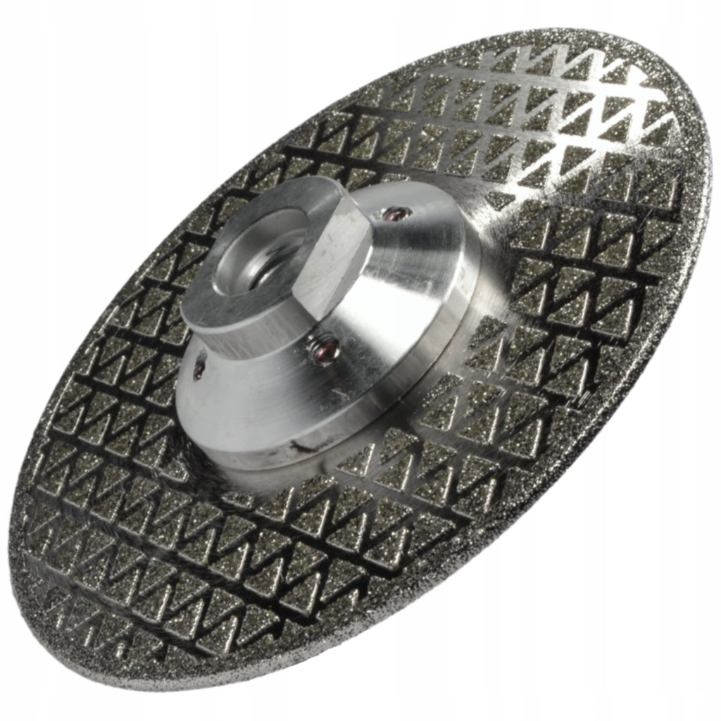 Teemantketas portselanplaatide faasimiseks ja lihvimiseks