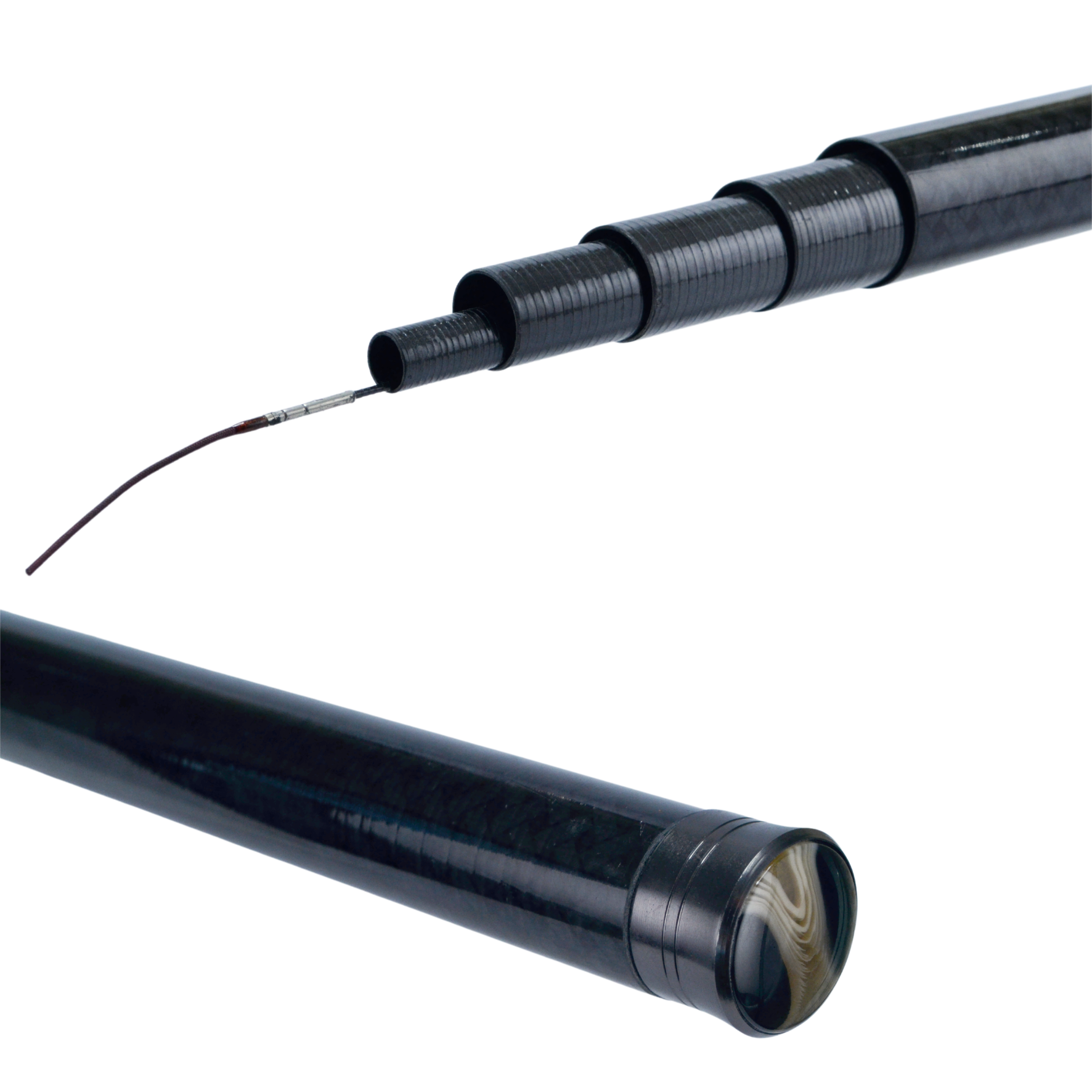 HOKKAIDO HUNTER 7M New Carbon Fishing Rod Bat