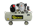 100L Oil-Lubricated Air Compressor V-Twin 8 bar 390 L/min