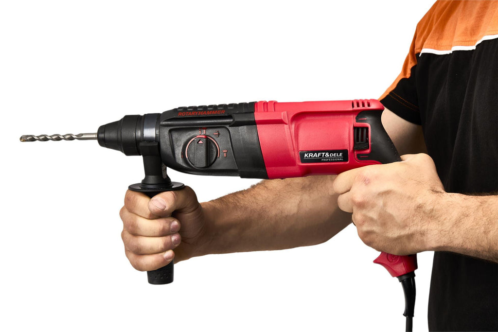 Rotary Hammer 2600W KRAFT&DELE KD1510
