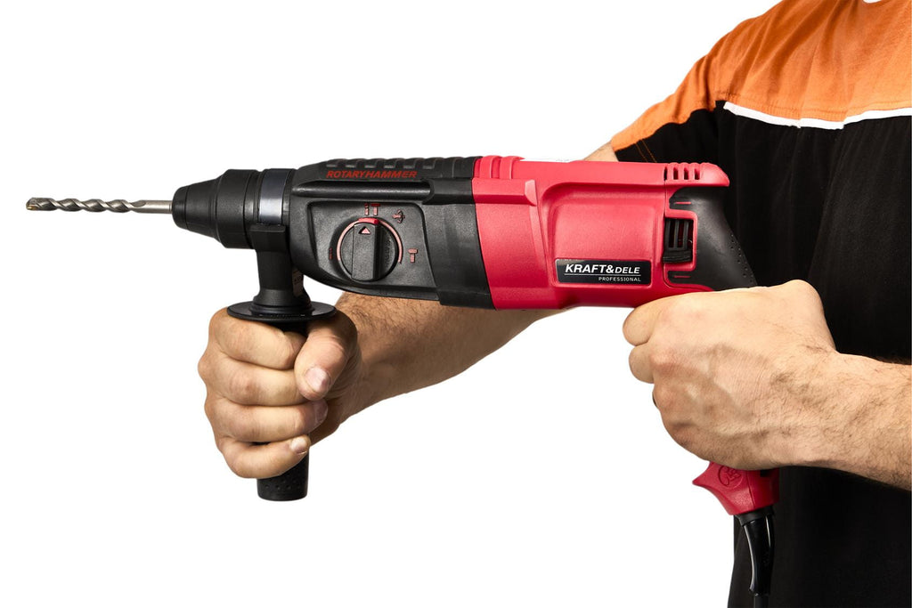 Rotary Hammer 2600W KRAFT&DELE KD1510
