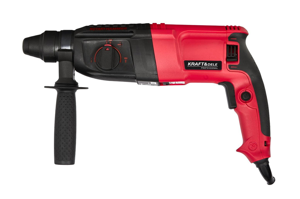 Rotary Hammer 2600W KRAFT&DELE KD1510