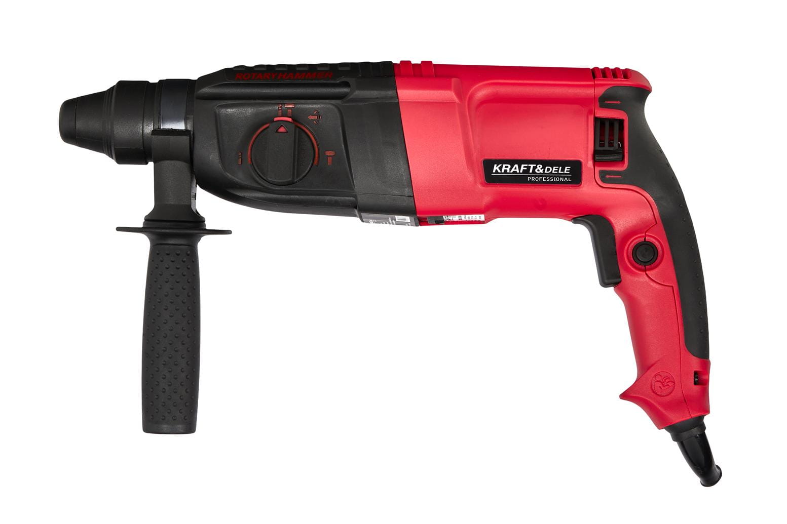 Rotary Hammer 2600W KRAFT&DELE KD1510