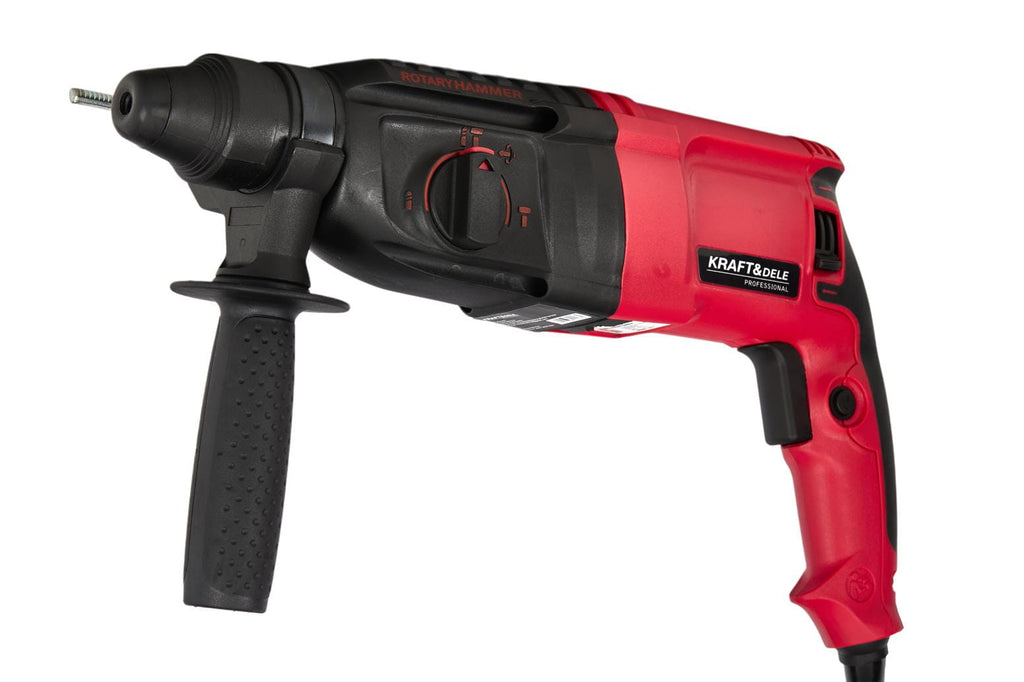Rotary Hammer 2600W KRAFT&DELE KD1510